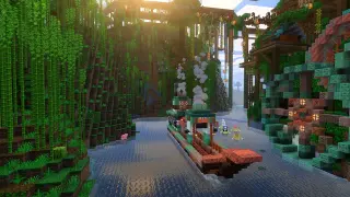 Minecraft Arrives on Nintendo Switch 2 With Upgraded Visuals and Upgrade Path