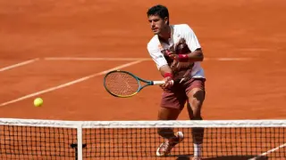 Roland Garros fines Vallejo for sexist remark about umpire
