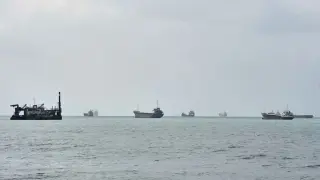 Iran Targets U.S. Naval Drone as Strait of Hormuz Tensions Escalate