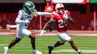 Nebraska's New Era Shines in 49-21 Week 1 Triumph