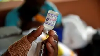 Guinea-Bissau Police Seize Vaccines in Raid on US-Funded Trial