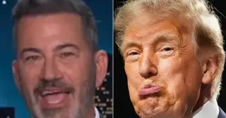 Kimmel Highlights Trump's $45K Holiday Bonuses for Aides