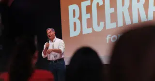 Becerra widens lead in final CA primary poll as Steyer and Hilton stay within reach