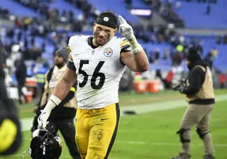 Highsmith absent from Steelers minicamp as Herbig signs extension