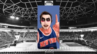 Danhausen demands a TV show to keep Knicks uncursed