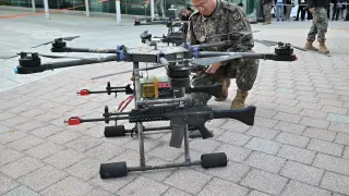 South Korea Plans a Drone-Ready Army: Every Soldier as a Drone Operator