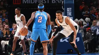 Thunder's depth vs Wembanyama sets West Final pace
