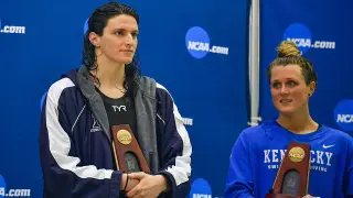 Judge dismisses Riley Gaines NCAA lawsuit over Title IX funding, appeal to 11th Circuit planned