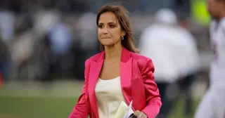 Athletic Finds Russini-Vrabel Romance Violated Its Disclosure Standards