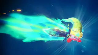 Kirby Leaps Into a Sky-Splitting Open World in World Beyond