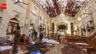 Sri Lankan Court Sentences 15 Men to 200+ Years for 2019 Easter Bombings