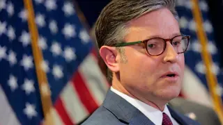 Johnson Ends House Session, Delaying Hegseth Impeachment Vote