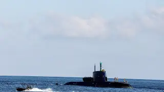 Israel debuts a $634M German-built Dolphin sub to sharpen Iran deterrence