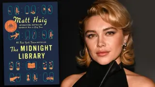 Paramount Lands Major Cannes Bid for Florence Pugh's The Midnight Library