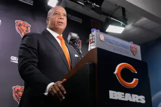 The Bears’ Ground Game: Stadium Drama Drags On With No Clear Decision