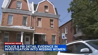 Philadelphia Missing-Women Probe Expands after Million-Image Cache from Olney Home