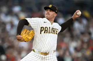 Yankees, Rays, Pirates Circle Padres Reliever Adrian Morejon