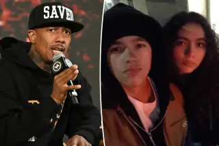 Nick Cannon admits a double standard in teen dating rules for his twins