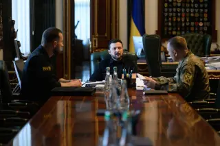 Ukraine Tests Swift Interceptor Against Russia’s Jet Drones