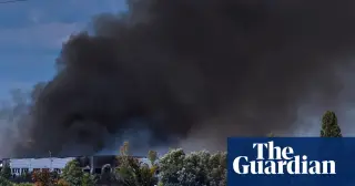 Jet-Powered Drone Blitz: Russia's Four-Day, 1,500-Drone Wave Targets Ukraine