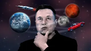 Musk Confirms Active Talks for Historic Tesla-SpaceX Merger