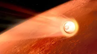 NASA Debris Knocks Up Five Fresh Martian Craters, Revealing a Fragile Surface