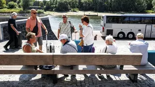 Low Waters Force Detours on Europe’s Danube and Rhine Cruises