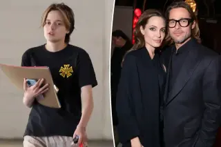 Vivienne Jolie-Pitt seeks to drop Pitt surname, embracing Jolie heritage
