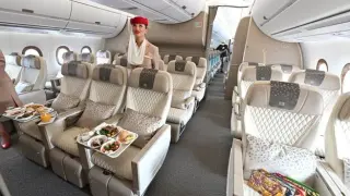 Skytrax 2026: EVA Air tops premium economy, but is the upgrade worth it?