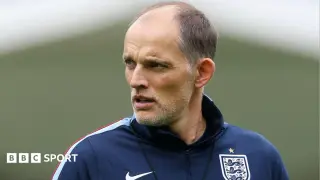 Tuchel upbeat on Mexico atmosphere ahead of England knockout clash