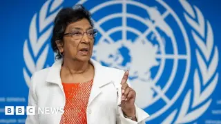 Nobel Laureate Pillay Condemns US Sanctions on ICC as 'Unacceptable' Amid Global Backlash