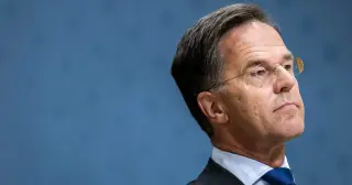 Rutte Dismisses Russian Nuclear Threats Over Kaliningrad, Urges Calm