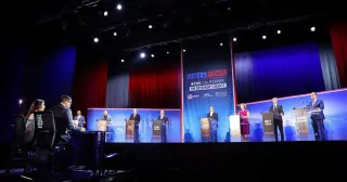 California’s 2026 governor race grapples with immigration and housing costs