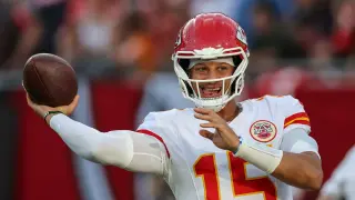 Chiefs Lean on Mahomes to Open 2026 Season