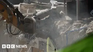 East Jerusalem Demolitions Push Palestinians Toward Displacement