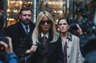 HBO's 'War' Premieres as a Divorce Drama, Drawing Mixed Reviews and Real-Life Comparisons
