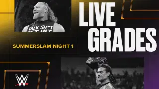 Oba Femi Triumphs Over Lesnar as Punk-Rhodes Steal the Show on Night 1