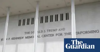 Kennedy Center strips Trump's name after judge's order, awaiting congressional action