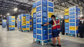 Amazon’s 1 Million Robots: How AI Arms Are Reshaping Warehouse Work and Safety