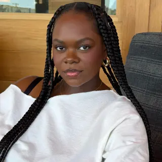 Cori Broadus Converts Hardship into Her Makeup Brand AFTXR