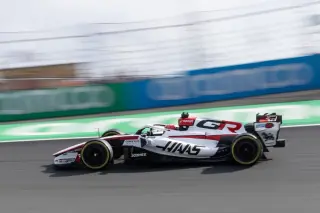 Ocon exits Haas as five candidates emerge for 2027 F1 seat