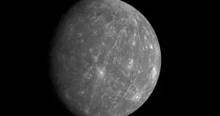Mercury Shrinks Faster Than Thought, Revealing a Cooling Core