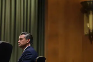Hegseth’s Iran War Budget Math Fails the Numbers Test