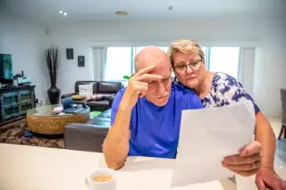 2032 Social Security cliff could slash retirement benefits for new couples