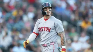 Red Sox Fans Push for Duran Trade Amid Outfield Logjam and Controversy