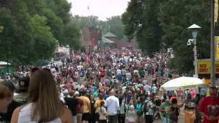 Minnesota State Fair Attendance Dips to 1.923 Million in 2026