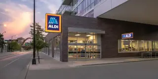 Aldi Launches Four-Day Free 'Blind Box' Grocery Mystery Campaign