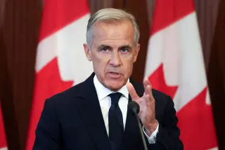 Carney: US-Canada trade talks can restart once Washington stops public insults