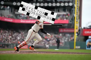 Defector's May 4 Crossword: Spotlight on Rebecca Goldstein
