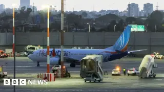 Flydubai co-pilot targeted Tel Aviv airport in 9/11-style plot, reports reveal
